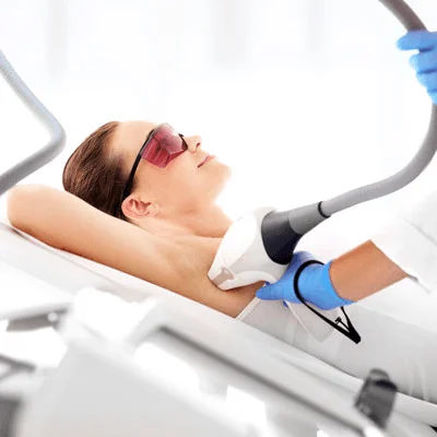 Laser Hair Removal in Dubai