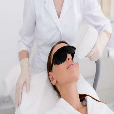 Is It Haram To Use laser For Hair Removal | SKN Clinic